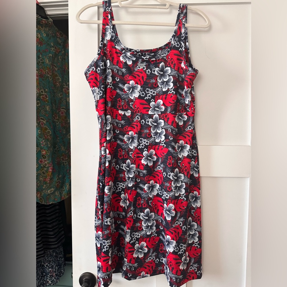 Colombia sundress.     Great material.   Fits really cute!